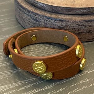 Tory Burch wrap bracelet